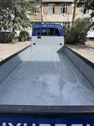 портер голд: Hyundai Porter (пикап/малотоннажный грузовик) - Кабина с двумя — 8
