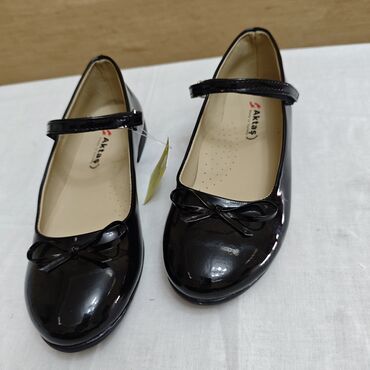 Ballerina: Rəng - Qara Baletkalar, Ölçü: 36, Qız üçün -da lalafo.az — 6 Ballerina: Rəng - Qara Baletkalar, Ölçü: 36, Qız üçün — 6