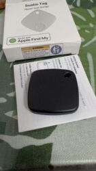 GPS трекеры: Акция 3 трекера 2000 сом! 📍 GPS трекер для iPhone — ваш надёжный — 5