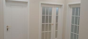 Ремонт окон и дверей: Дверь: Установка — 6