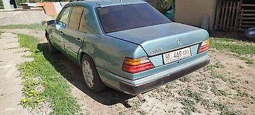 Mercedes-Benz W124: 1991 г., 2 л, Кол менен иштөөчү, Бензин, Седан — 2