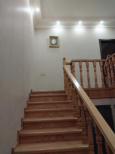 neftciler: Bakıxanov qəs. 4 otaqlı, 200 kv. m, Kredit yoxdur, Yeni təmirli — 10