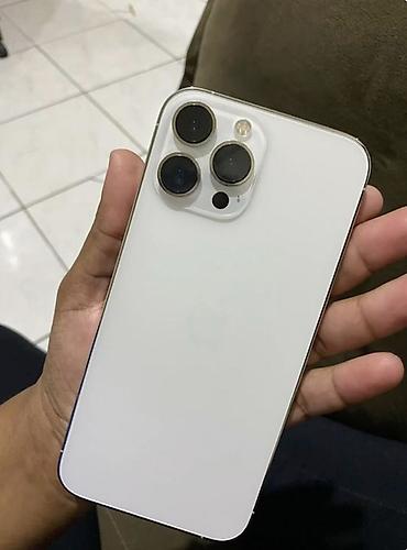 iphone x kg: IPhone 14 Pro белый 256гб АКБ 81 В хорошем состоянии Менялся дисплей — 1