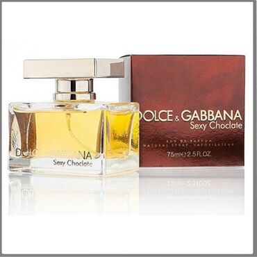 чай для похудения матча: Парфюмерная вода Dolce & Gabbana Sexy Chocolate представлена в
