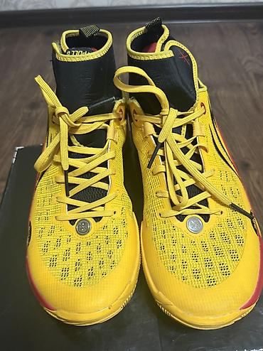 lining wade: Баскетбольные кроссовки Li-Ning Way of Wade 808 2 Ultra V2 “Bruce Lee” — 2