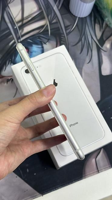 iphone 8 плюс: IPhone 8 Plus один владелец; 256гб акб 100% тач работает, всё — 3