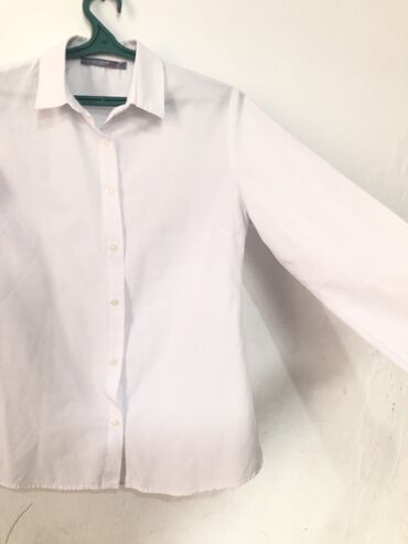 белые рубашки: Рубашка