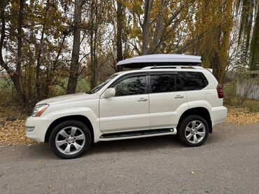 Lexus: Lexus GX: 2004 г., 4.7 л, Автомат, Газ, Внедорожник — 1