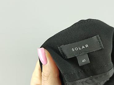 45 x 24: Solar, Spodnie materiałowe damskie, rozmiar L — 4