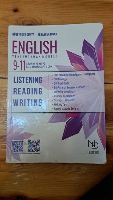 taim test toplusu pdf yukle: İngilis dili 9-11 lər üçün dinləmə, oxu və yazı vəsaiti! Super at lalafo.az taim test toplusu pdf yukle: İngilis dili 9-11 lər üçün dinləmə, oxu və yazı vəsaiti! Super