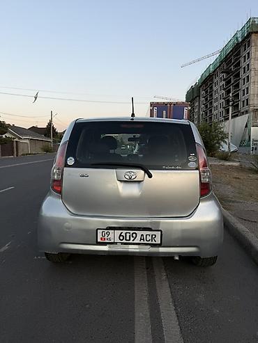 масла прес: Toyota Passo: 2005 г., 1 л, Автомат, Бензин, Хэтчбэк — 4