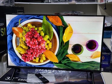 Телевизоры: Телевизоры YASIN 32E9000 android smart tv 81 см диагональ!!! Низкая — 17