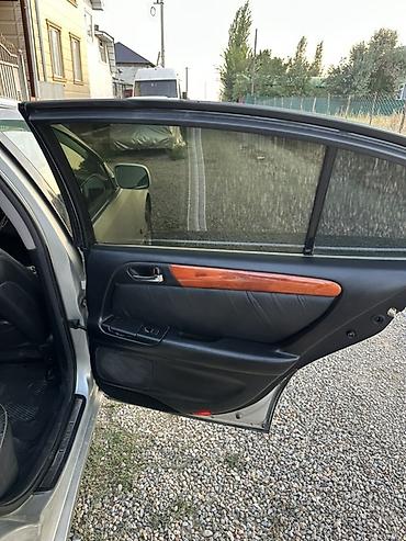 gak aion v: Lexus GS: 2000 г., 3 л, Автомат, Газ, Седан — 8