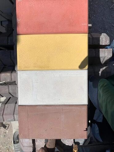 Тротуарная плитка: Брусчатка Брусчатки  Брусчатка Бишкек цена Брусчатка укладка — 28