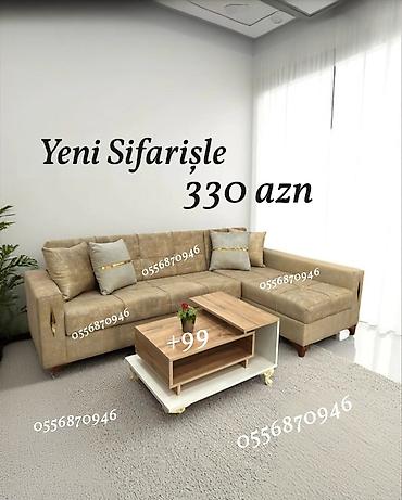 kunc divan: Künc divan, Yeni, Açılan, Bazalı, Parça, Şəhərdaxili pulsuz çatdırılma — 5