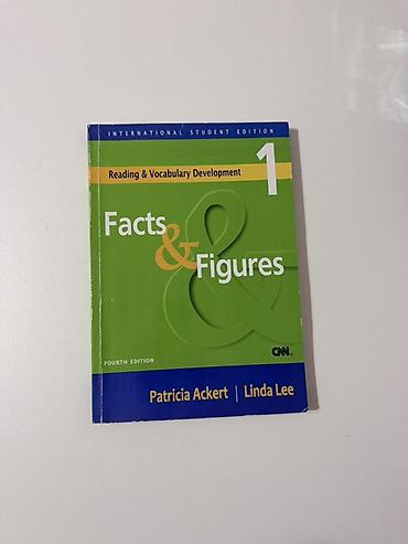 Məktəb dərslikləri: 11 ci sinif Esse movzulari Məhsul: Facts & Figures 1 – Reading — 1