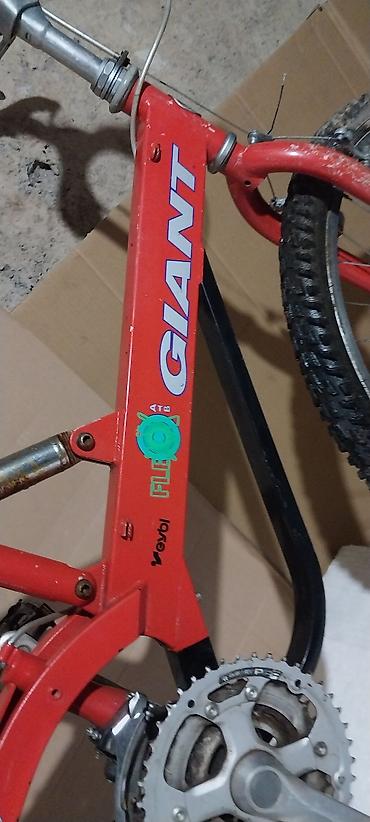 Bicikli za odrasle: Giant MTB punog vešanja – aluminijumski ram sa zadnjim amortizerom — 11