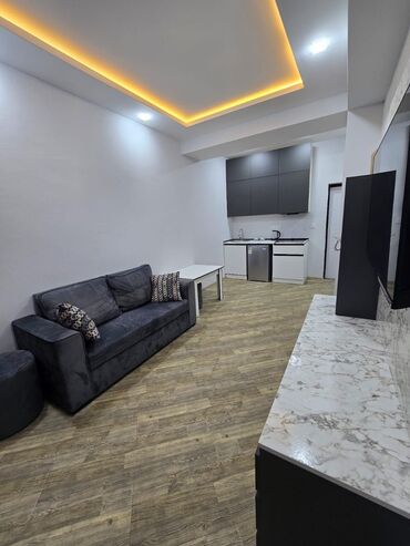 Mənzil kirayələyirəm: Studiya, 46 kv. m — 3