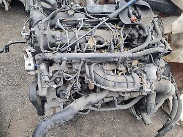 матор 4м41: Дизельный Hyundai 2017 г., 2.2 л, Б/у, Оригинал — 1