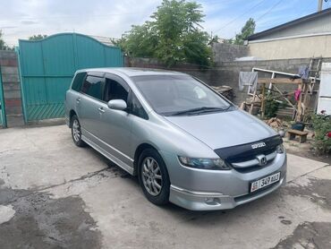 Honda: Honda Odyssey: 2003 г., 2.4 л, Автомат, Бензин, Минивэн