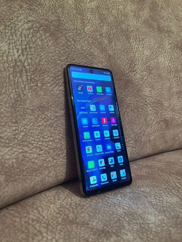телефон флай фф245: Infinix Note 30, 128 GB, rəng - Qızılı, Face ID