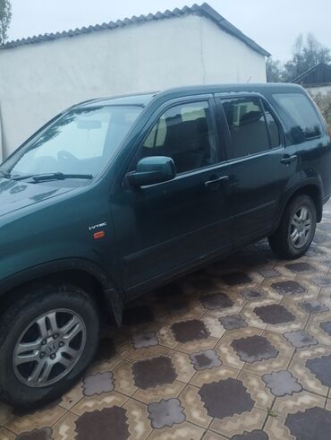 авто ниссан: Honda CR-V: 2003 г., 2 л, Автомат, Газ