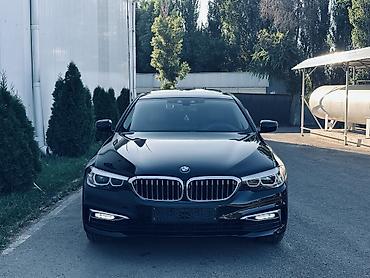 BMW: BMW 5 series: 2019 г., 2 л, Автомат, Бензин, Седан — 2