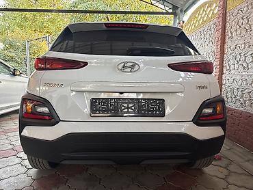 dongfeng aeolus l7 ev: Hyundai Kona: 2019 г., 1.6 л, Автомат, Гибрид, Кроссовер — 2