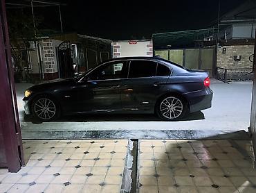 Сиденья: Комплект сидений, Кожа, BMW — 9