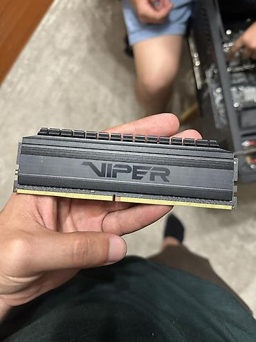 raspberry pi: Оперативная память Kingston FURY Beast DDR4 16 gb 2x8 в отличном — 3