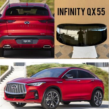 сдаётся авто с последующим выкупом: Айнек Багажниктин Infiniti, 2023 г., Колдонулган, Оригинал