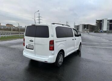 Citroen: Citroen Jumpy: 2017 г., 2 л, Автомат, Дизель, Фургон — 6