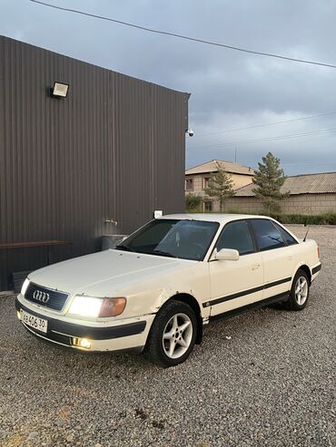 ауди поворотники: Audi 100: 1991 г., 2.3 л, Механика, Газ, Седан