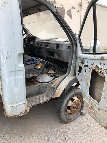 yuk: QAZ QAZEL, 1997 il, motor 2.4 l, Bort, İşlənmiş — 4