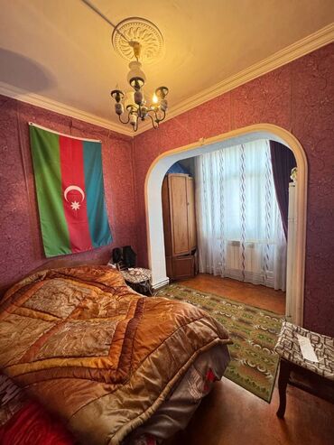 Köhnə tikili: Bakı, 3 otaqlı, Köhnə tikili, m. Neftçilər, 60 kv. m — 4