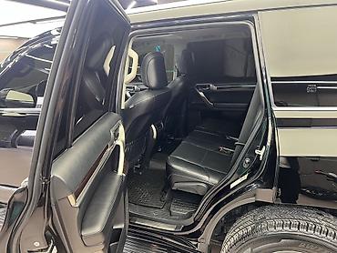 Lexus: Lexus GX: 2014 г., 4.6 л, Автомат, Бензин, Внедорожник — 7