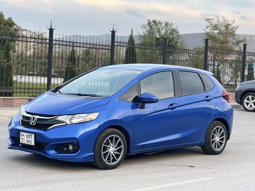 Honda: Honda Fit: 2016 г., 1.5 л, Вариатор, Бензин, Хэтчбэк