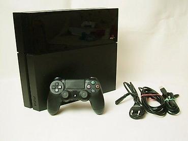 rernu: Sony PlayStation 4 (novija fat generacija), korektno očuvana i — 6