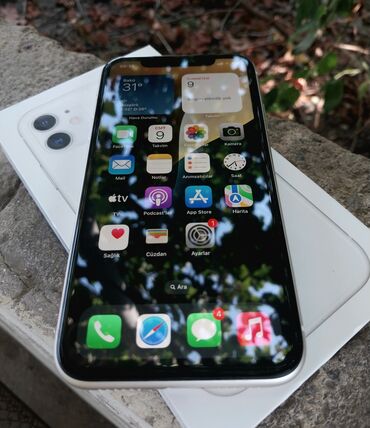 IPhone 11, Ağ, Face ID