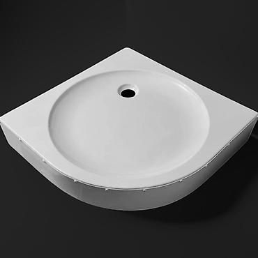 Duş poddonları: Fiber akrill material. çatdırılma quraşdırma var(ödənişli). YENİ — 9