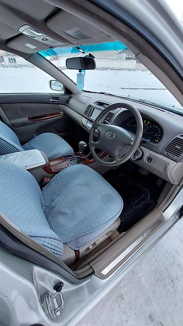 avalon trd: Toyota Camry: 2002 г., 2.4 л, Автомат, Газ, Седан — 8