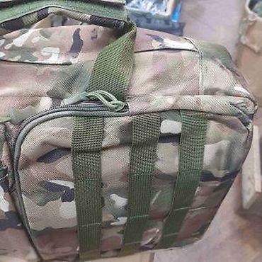 ranac ženski: VOJNA TORBA I RANAC 2 U 1 NOVO MASKIRNI MILITARY RANAC AKCIJ | Cene — 8