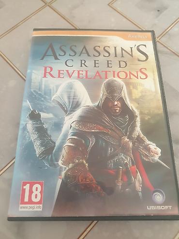 Другой транспорт: TAM ORJİNAL QUTU ORJİNAL DİSK ASSASSIN'S CREED REVELATIONS 18+ — 1