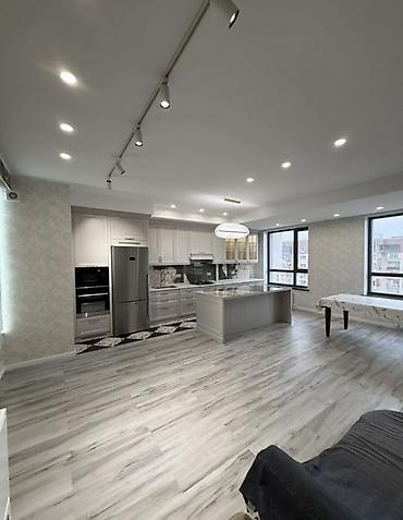 Продажа квартир: 3 комнаты, 105 м², 7 мкр Элитка, 9 этаж, Дизайнерский ремонт — 4