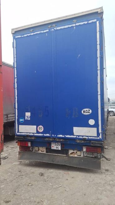 Грузовики: Грузовик, DAF, Б/у — 7