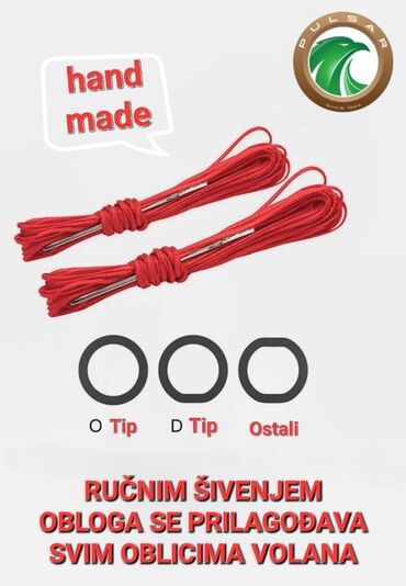 Auto delovi: OPEL CORSA C tipska obloga volana na ušivanje - NOVO PULSAR – SINCE — 5