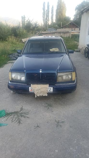 bme e39: Mercedes-Benz E-Class: 1992 г., Автомат, Седан — 4