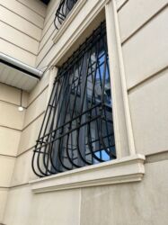Решетки для окон: Решетки для окон, Сварные, На заказ, Бесплатная установка — 8