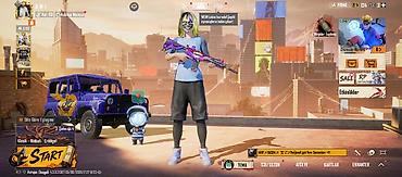 unity pga mmc: PUBG Mobile oyun hesabı – şəkillərdə göstərilən kontentlə - Səviyyə — 3