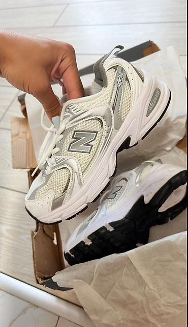 new balans: New Balance 530 idman ayaqqabısı
36,5 olcu — 1